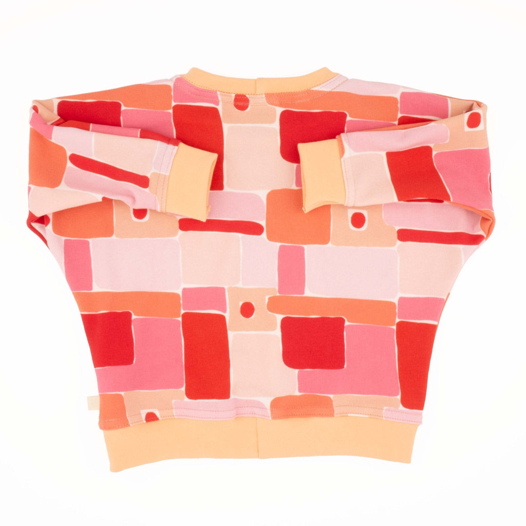 Toddler Print Sweatshirt